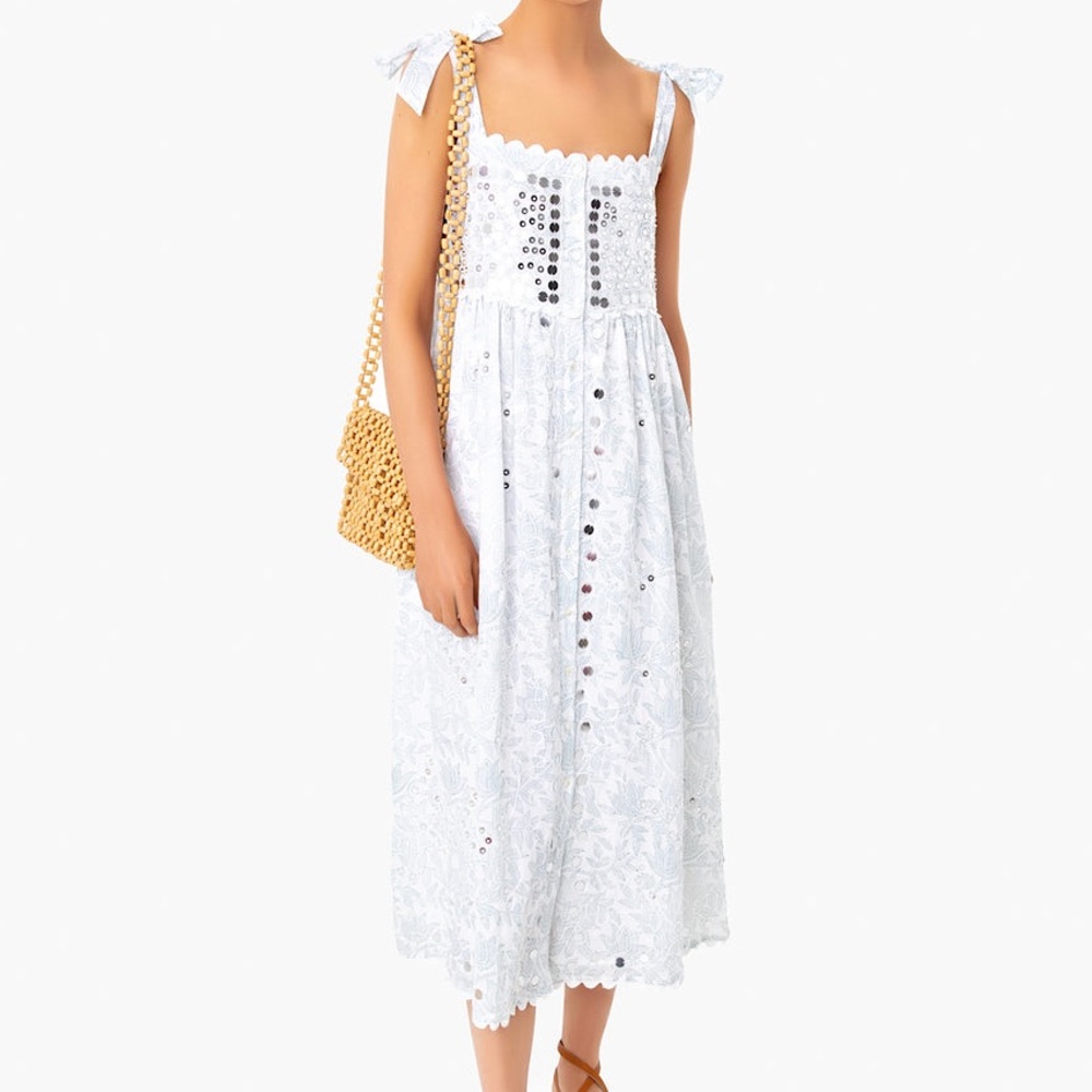 Juliet Dunn dress
